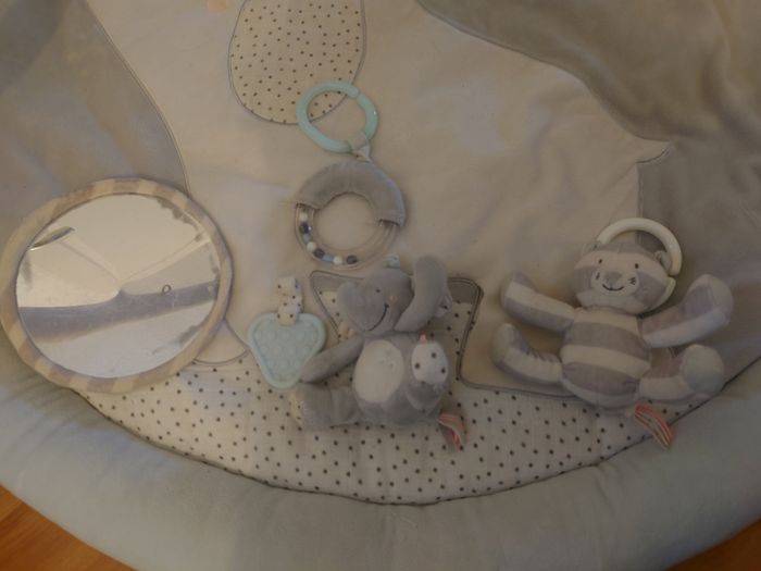 Tapis d'éveil - photo numéro 3