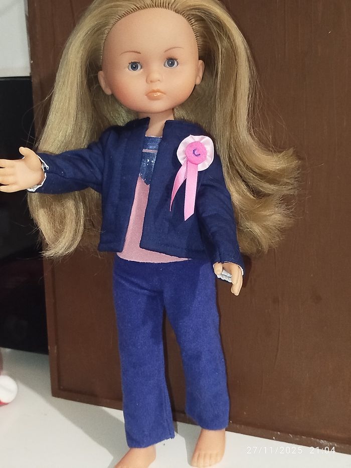 Poupée corolle - photo numéro 4