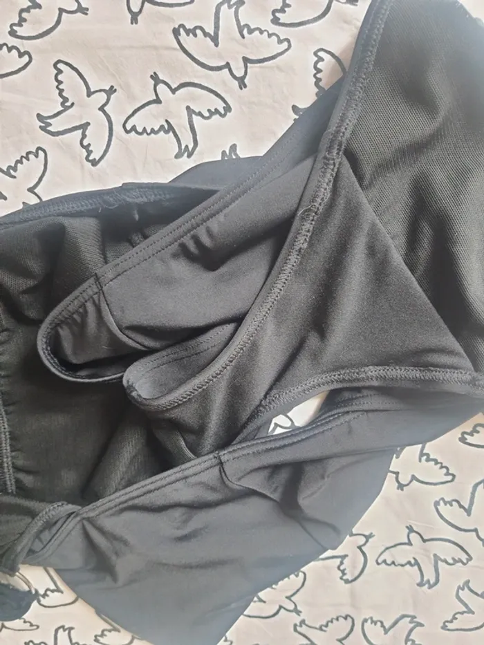 Trikini noir 48 - photo numéro 6
