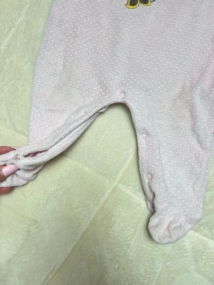 Pyjama velours hiver - photo numéro 6