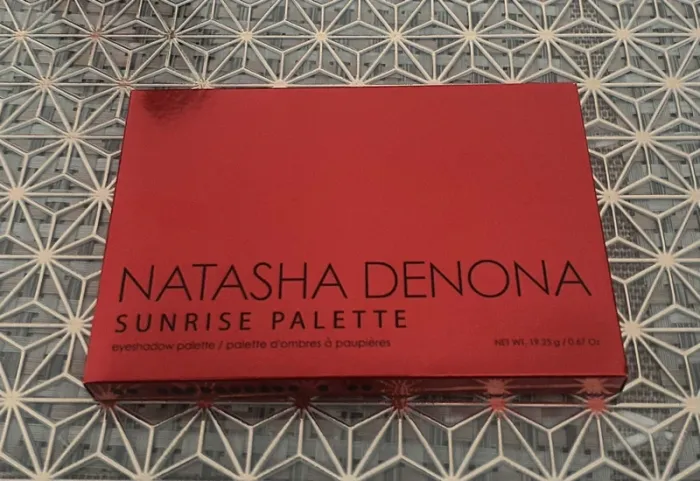 Palette Yeux Natacha Denona Sunrise - photo numéro 2