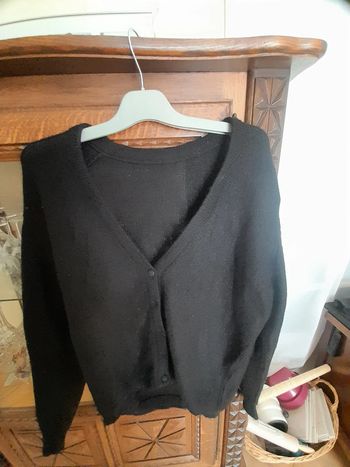 Veste noire