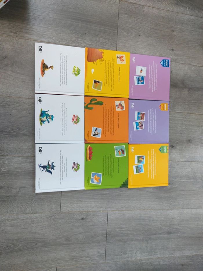 Lot 42 livres - photo numéro 2