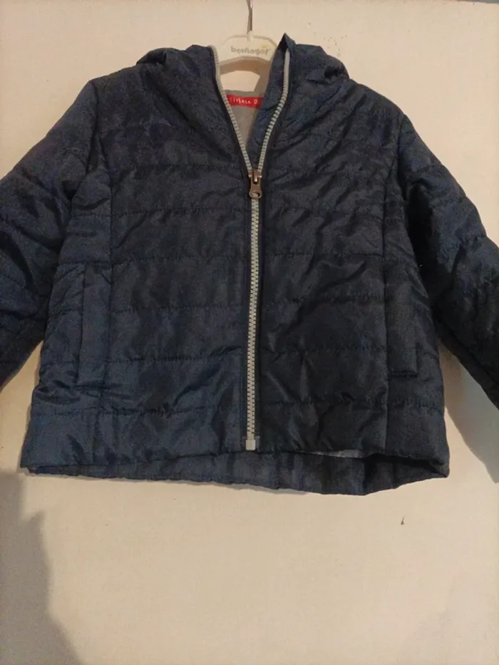 Manteau Tissaia