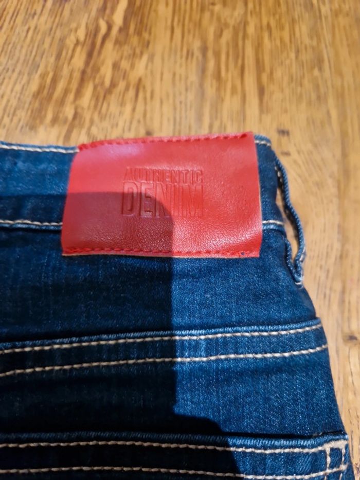 Short Denim - photo numéro 6