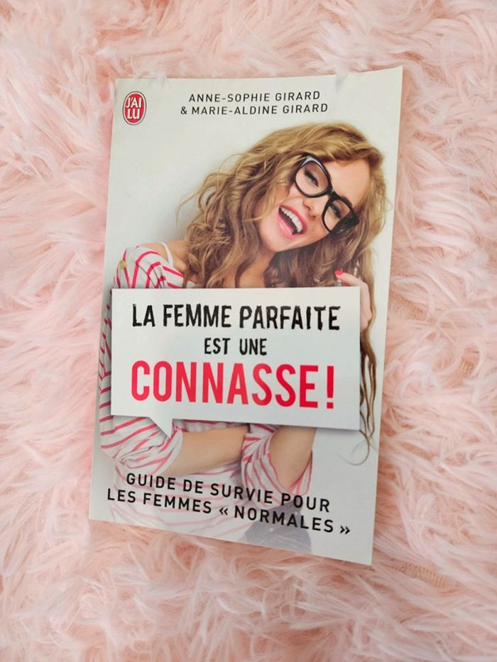 Lot 2 livres la femme parfaite - photo numéro 3