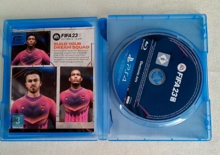 Jeu ps4 FIFA 23 - photo numéro 2