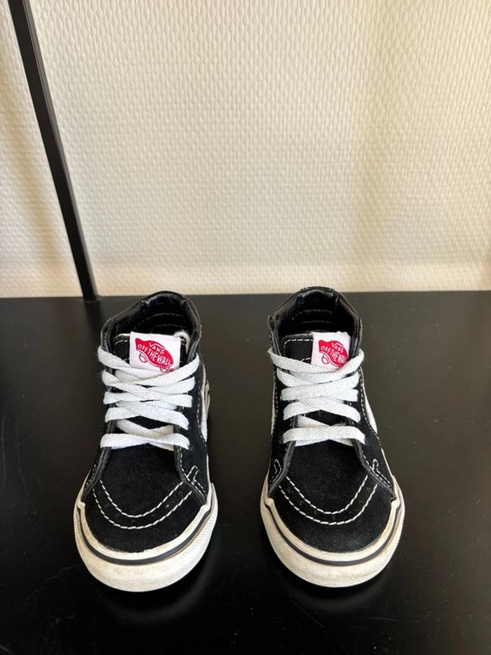 Vans bébé taille 19 - photo numéro 4