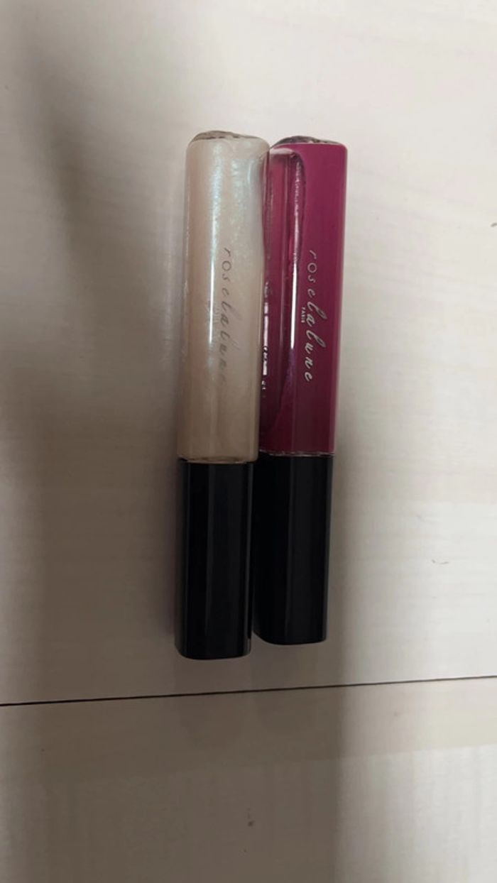 Gloss rose la lune