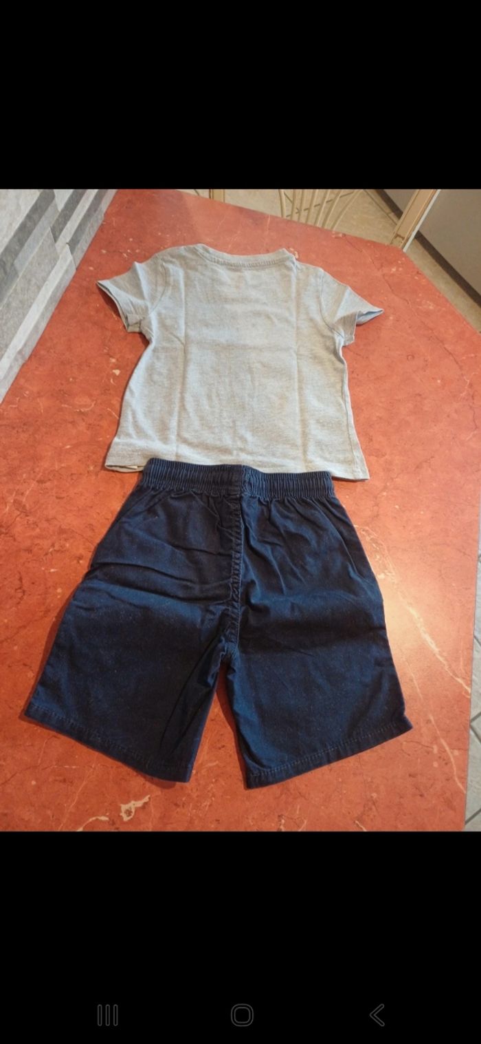 Ensemble garçon taille 3 ans - photo numéro 5