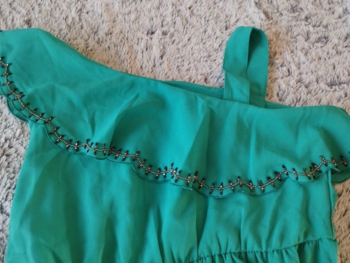 Robe été asymétrique - photo numéro 3