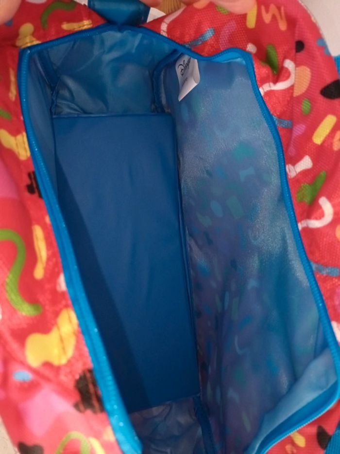 Sac de sport voyage disney mickey - photo numéro 7