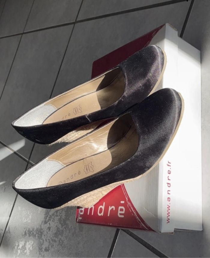 Chaussures à talon André taille 41
