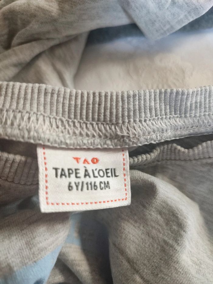 Pyjama garçon - photo numéro 2