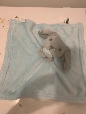 doudou lapin
