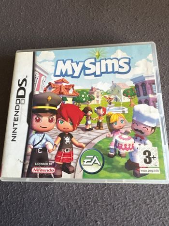 Jeux ds