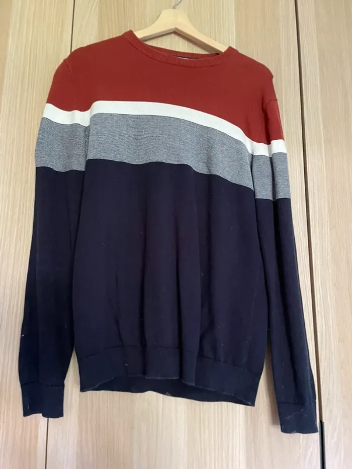 Pull homme