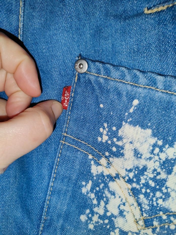 Jeans Levi's - photo numéro 9