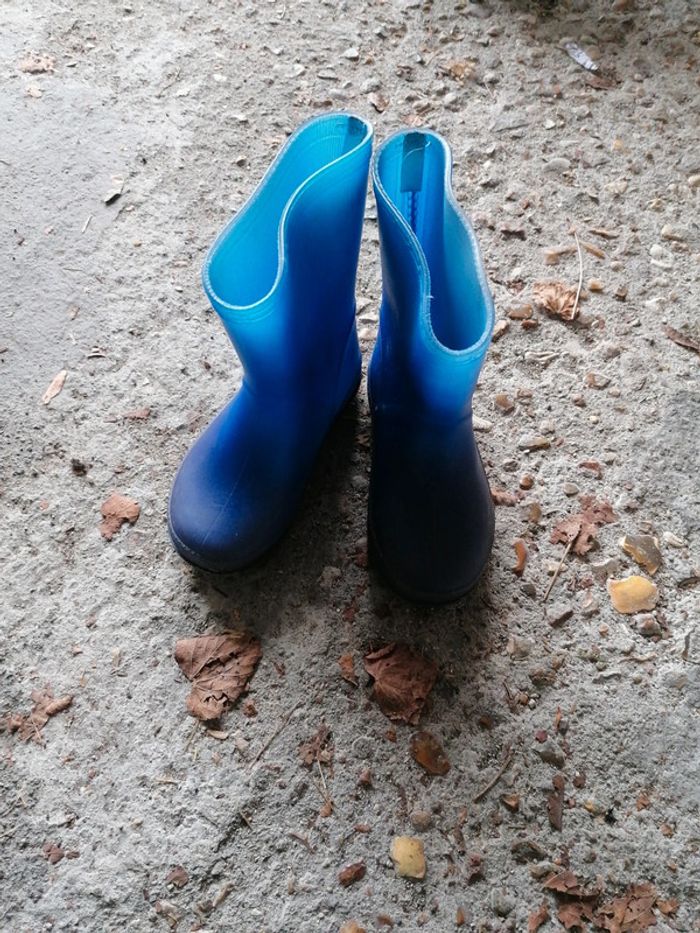 Botte de pluie