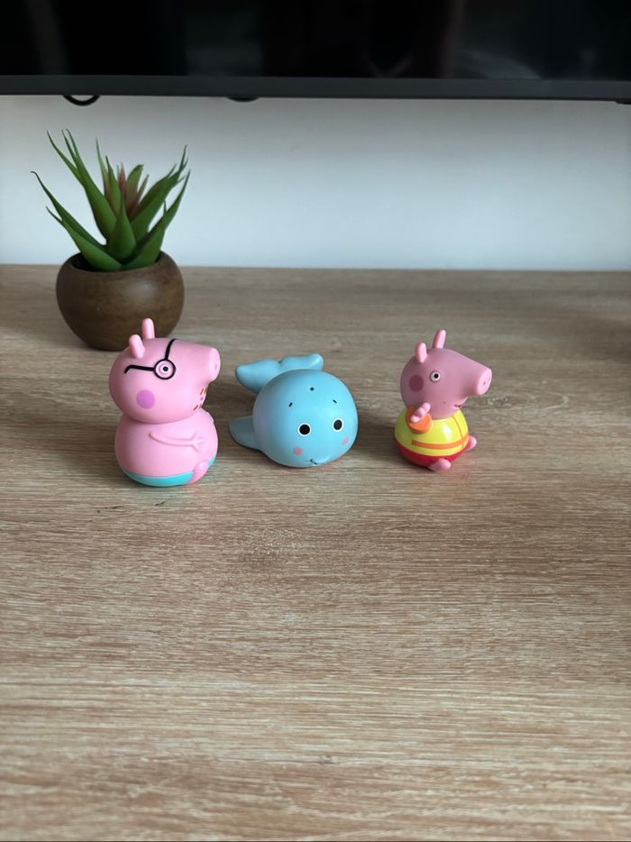 Jouet de bain aspergeur peppa piG Tomy - photo numéro 2