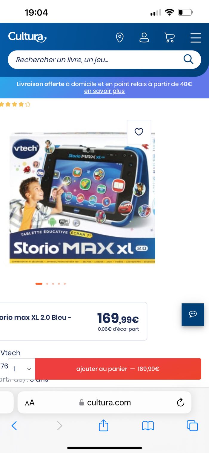Tablette éducative - photo numéro 2