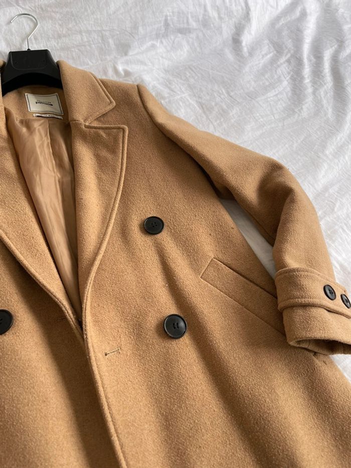 Manteau portefeuille taille XS - photo numéro 2