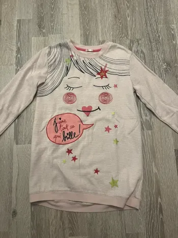 Chemise de nuit DPAM