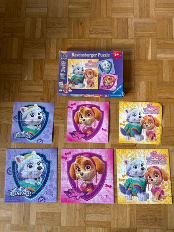 Puzzle pat patrouille