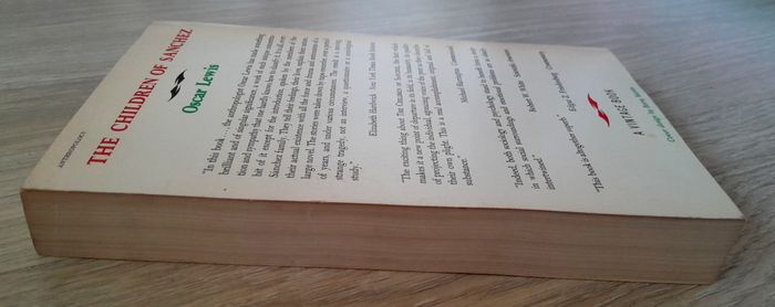 Oscar Lewis - The children of Sanchez autobiography of a mexican family - photo numéro 4