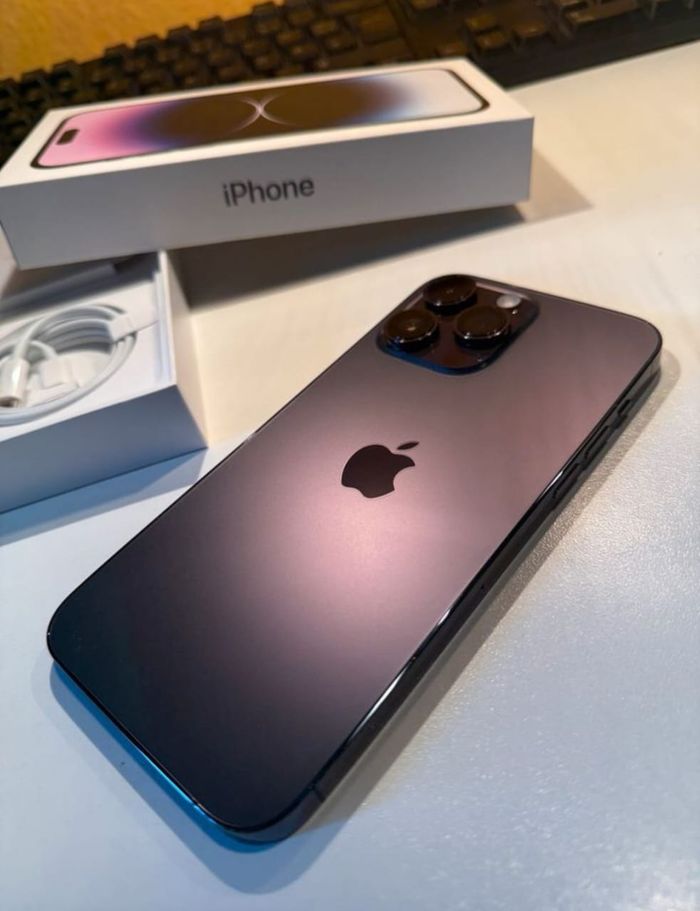 Iphon 14 pro max.. - photo numéro 2