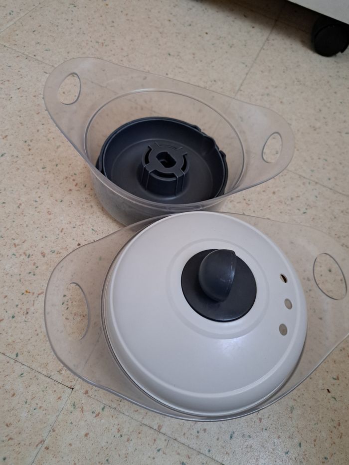 Accessoires robot babymoov - photo numéro 7