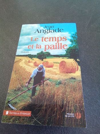 Roman de jean Anglade