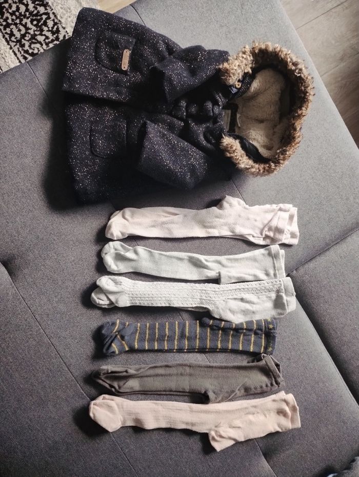 Lots fille 9 mois - photo numéro 3