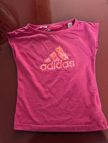 T-shirt adidas 8 ans