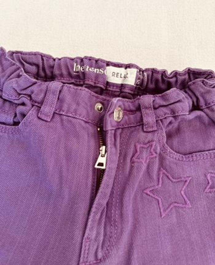 Ensemble teeshirt et pantalon fille taille six ans - photo numéro 6