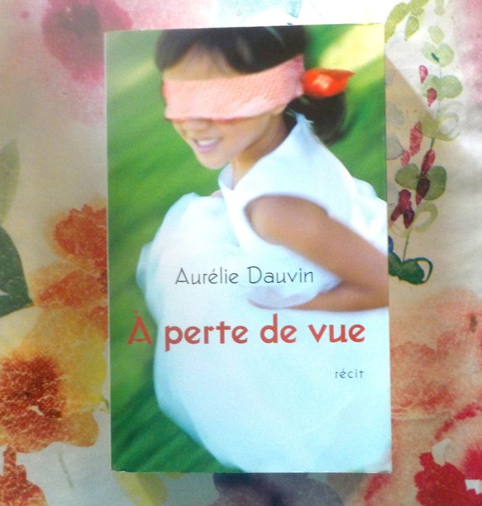 A perte de vue par Aurélie Dauvin Ed. France Loisirs