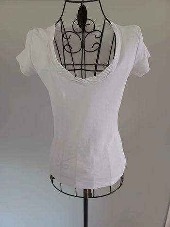 tee shirt basic taille 1