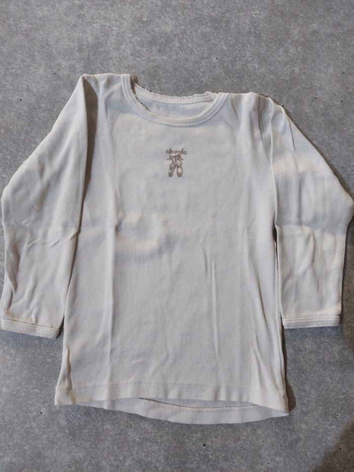 Maillot de corps manches longues