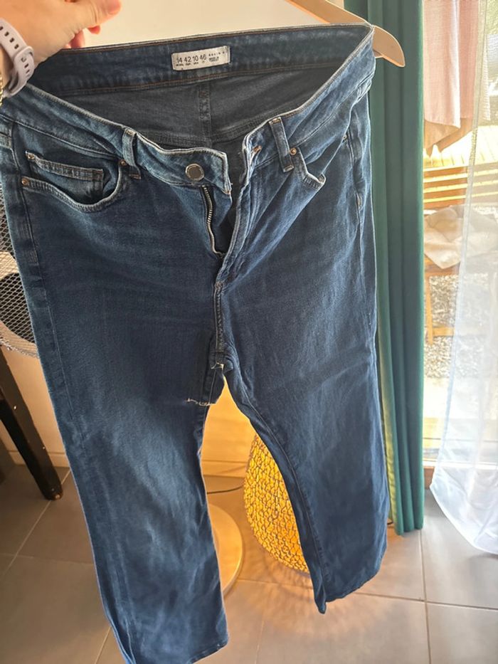 Jeans large - photo numéro 3