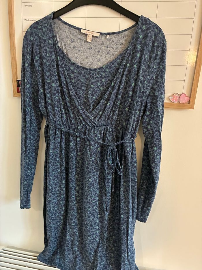 Robe grossesse / allaitement Esprit taille L