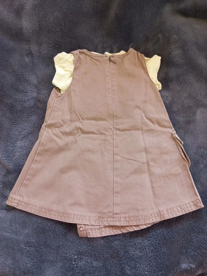 Robe tee shirt - photo numéro 4