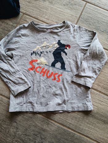 Tee-shirt 4 ans