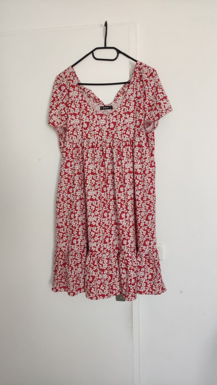 Robe femme Sheilay taille L - photo numéro 1