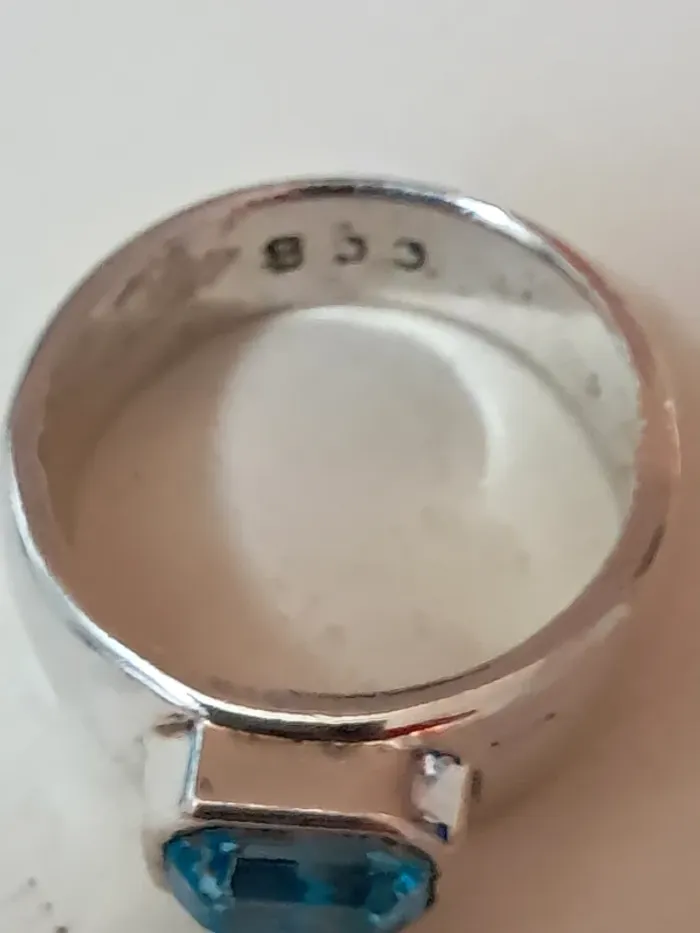 Bague fantaisie très bel effet - photo numéro 5