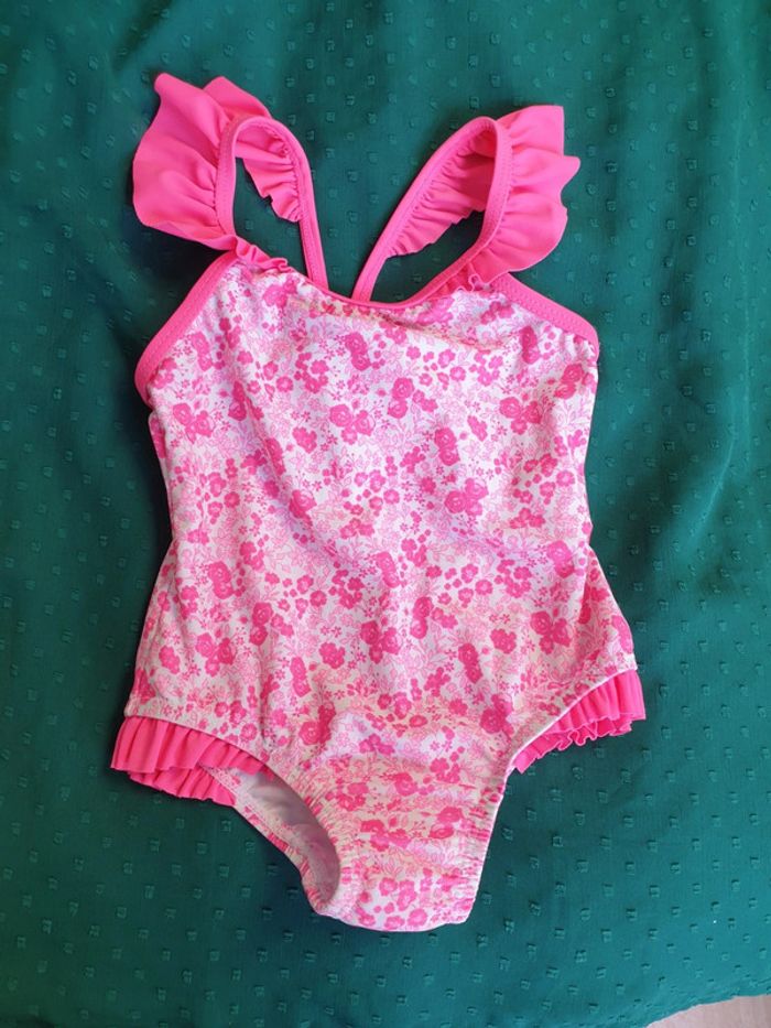 Maillot de bain Liberty Sergent Major 18 mois