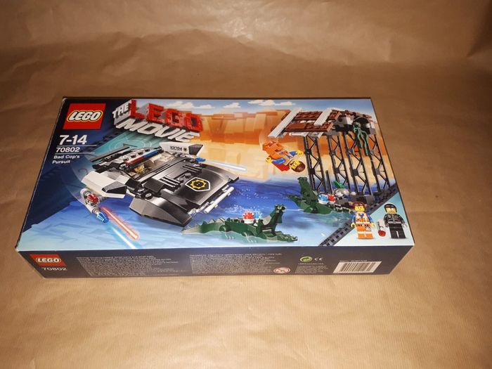 Lego 70802 lego movie