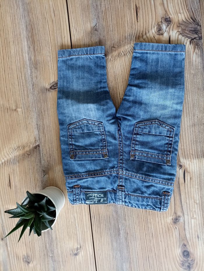 Jean garçon 6 mois - photo numéro 3