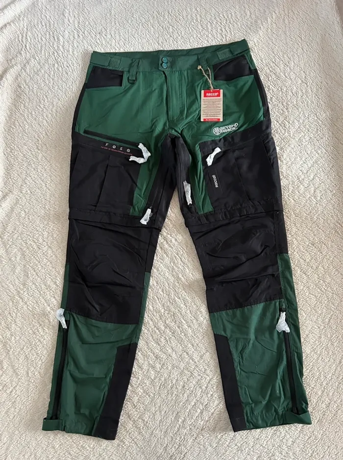 Pantalon short Beyond Nordic avec Recco - photo numéro 2