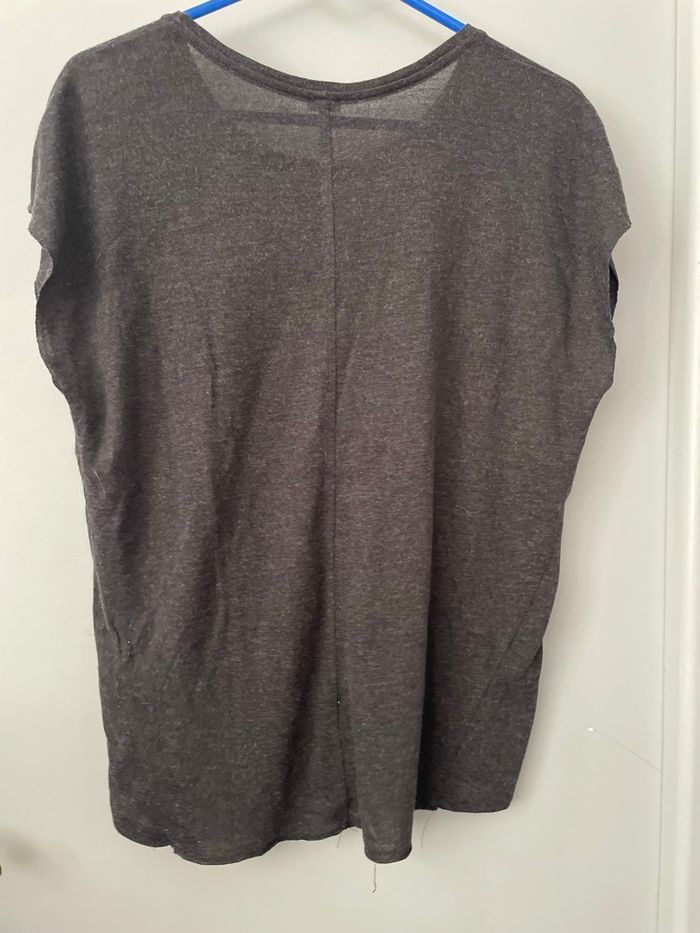 Haut Gris femme / Pimkie - photo numéro 2