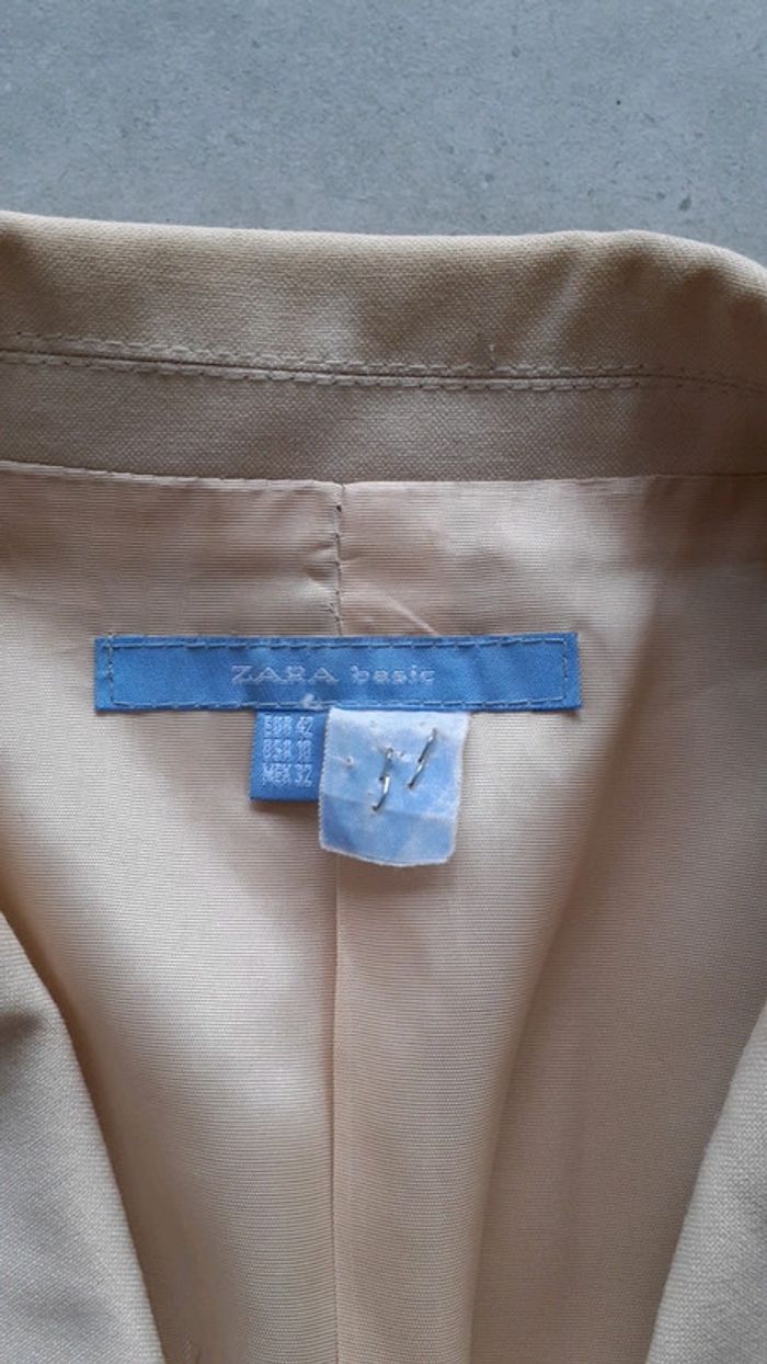 Veste tailleur - photo numéro 2